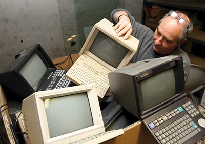 Minitel Development Image
